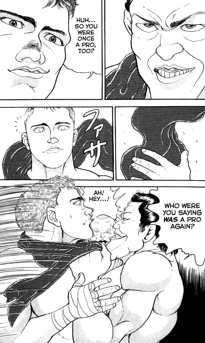 Baki The Grappler Chapter 188 - Page 18