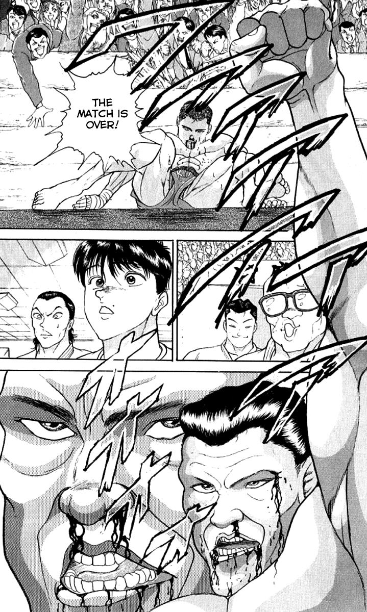 Baki The Grappler Chapter 188 - Page 24