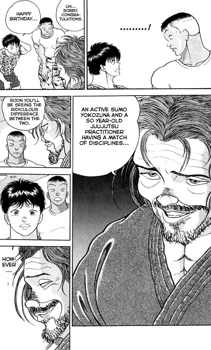 Baki The Grappler Chapter 189 - Page 5
