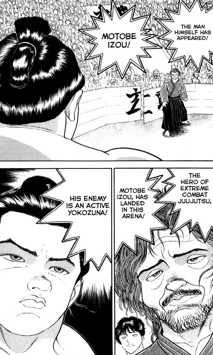 Baki The Grappler Chapter 189 - Page 7