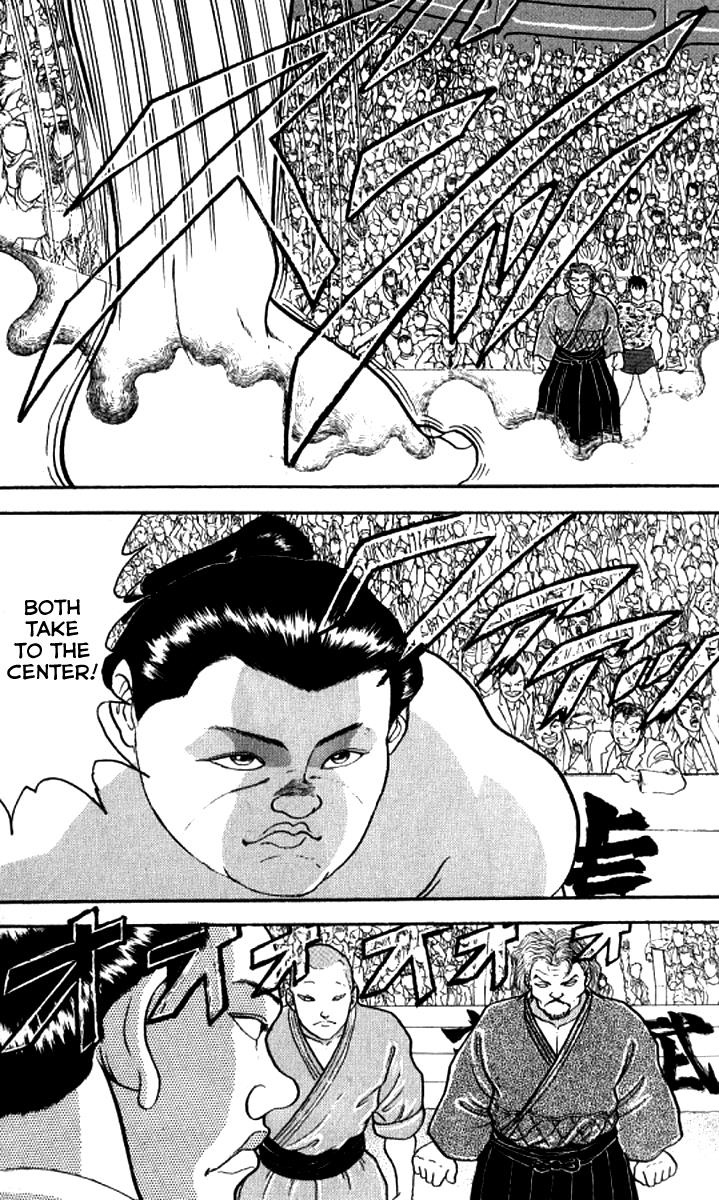 Baki The Grappler Chapter 189 - Page 9