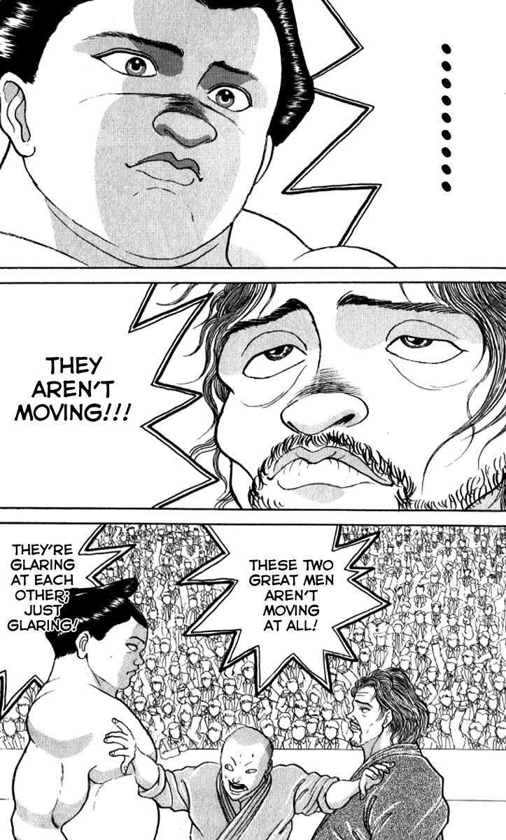 Baki The Grappler Chapter 189 - Page 11