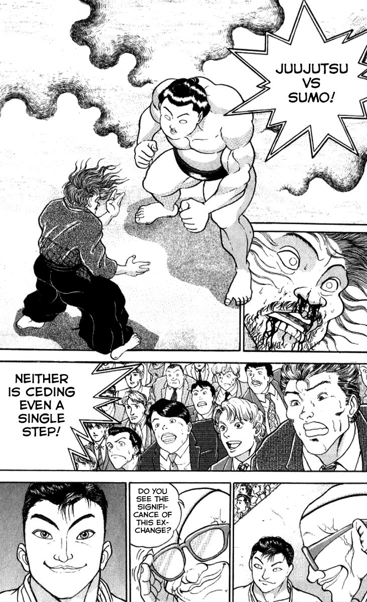 Baki The Grappler Chapter 190 - Page 7