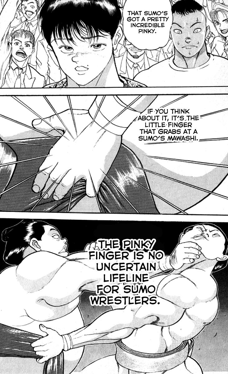 Baki The Grappler Chapter 190 - Page 9