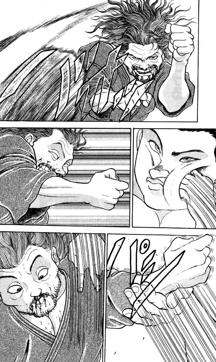 Baki The Grappler Chapter 190 - Page 12