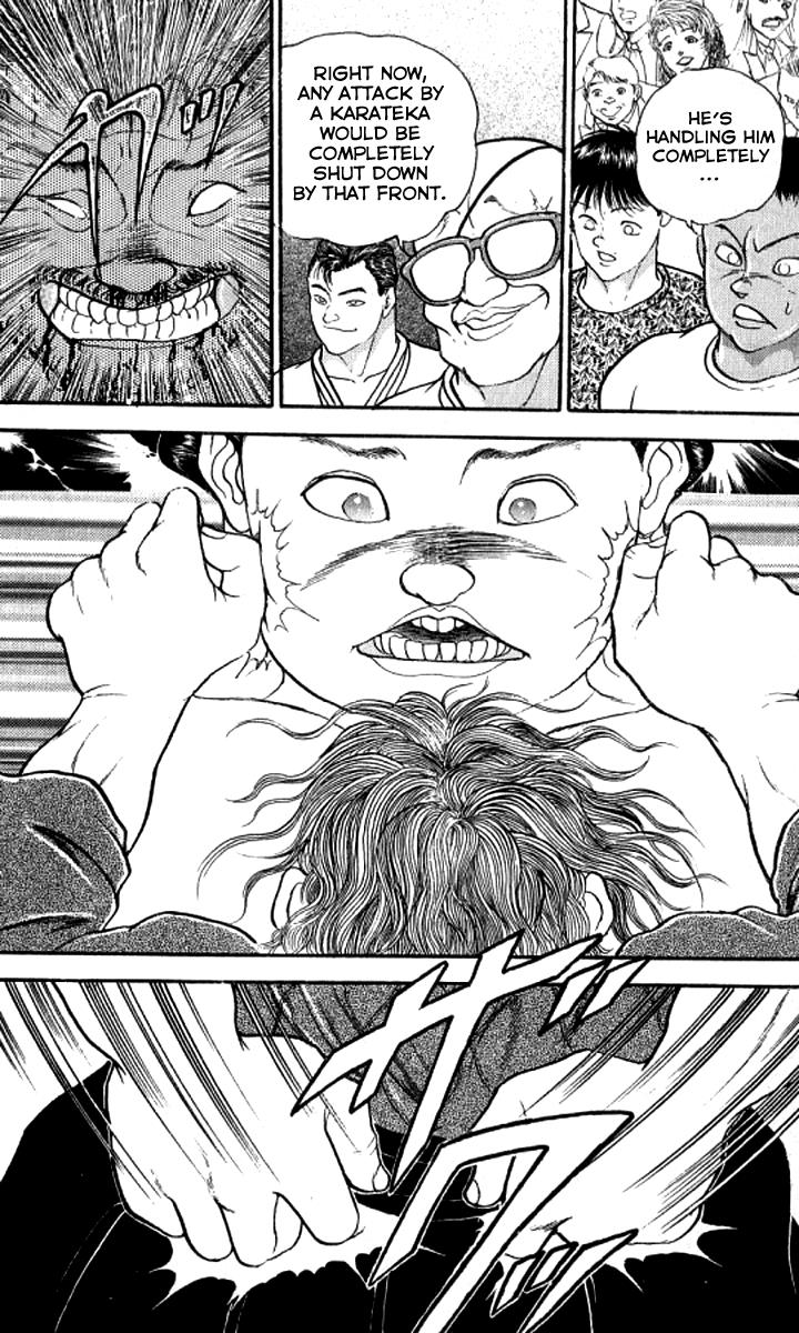 Baki The Grappler Chapter 190 - Page 14