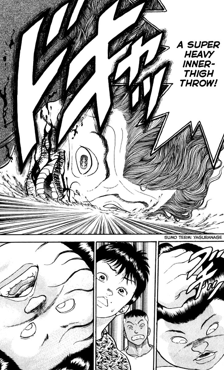 Baki The Grappler Chapter 190 - Page 18
