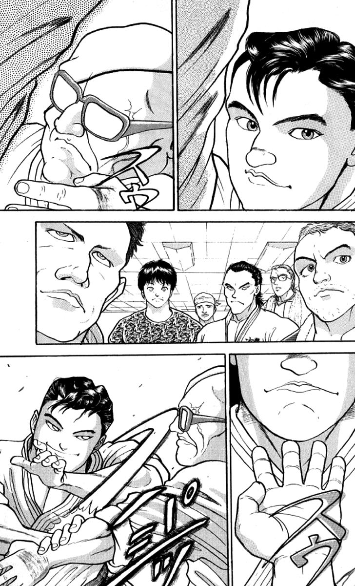 Baki The Grappler Chapter 191 - Page 7