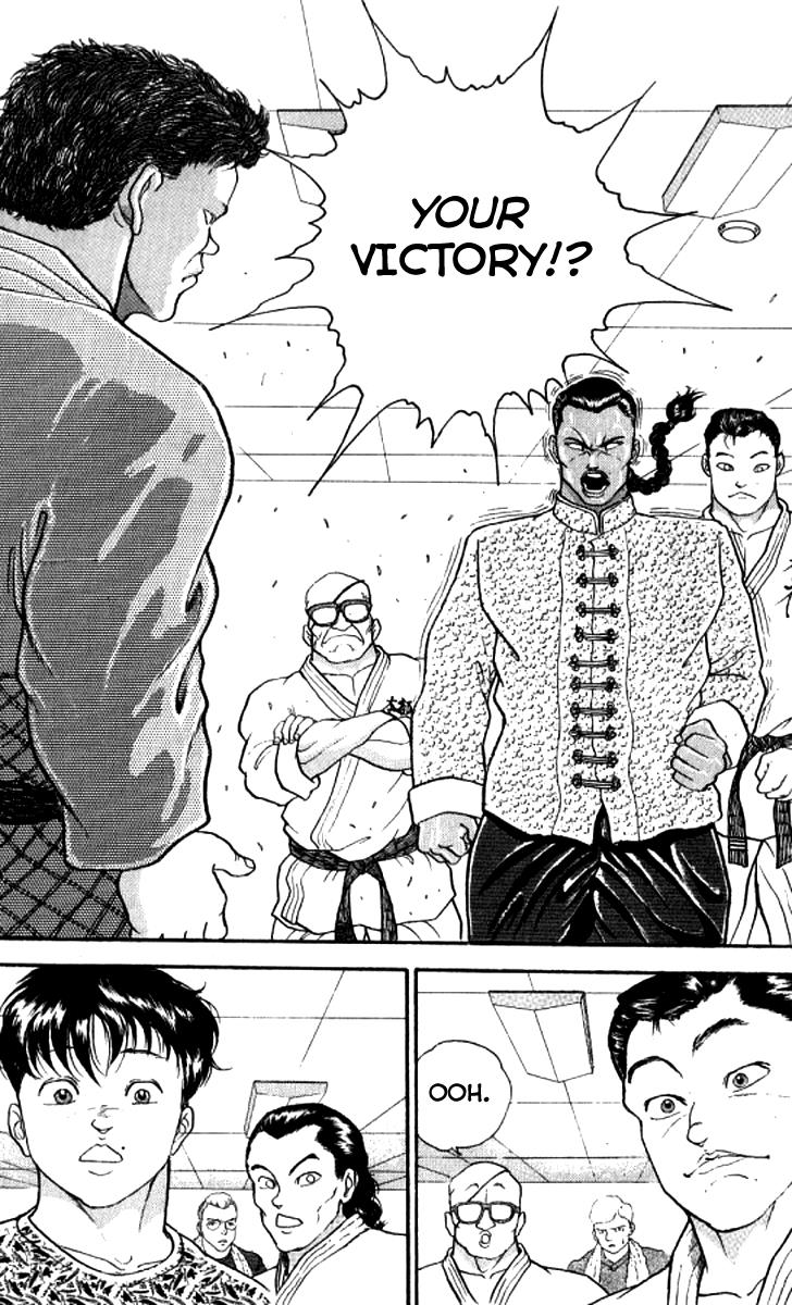 Baki The Grappler Chapter 192 - Page 4