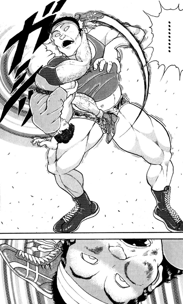 Baki The Grappler Chapter 192 - Page 9