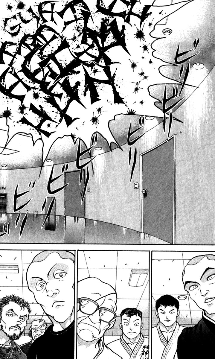 Baki The Grappler Chapter 192 - Page 11