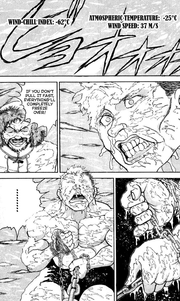 Baki The Grappler Chapter 192 - Page 14