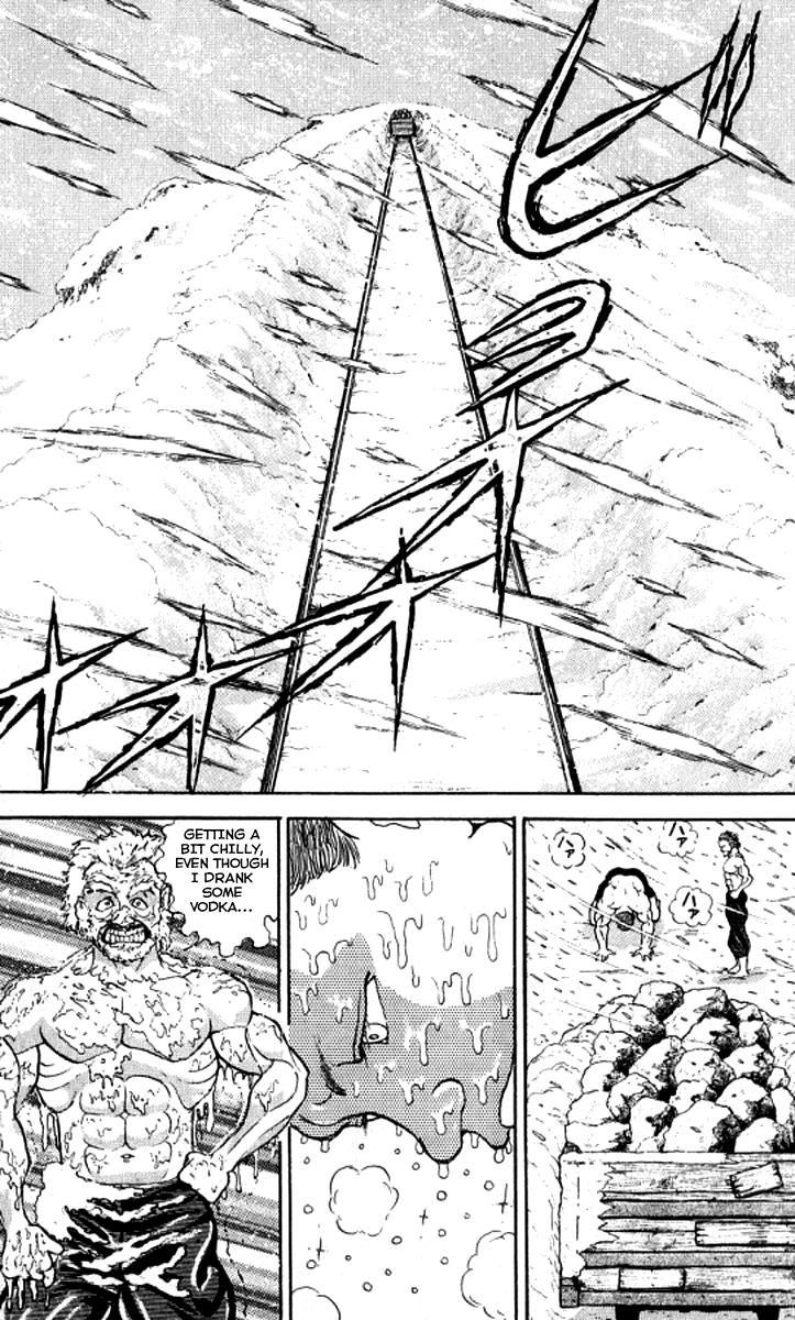 Baki The Grappler Chapter 192 - Page 18