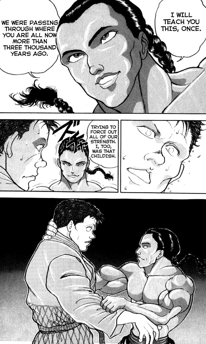 Baki The Grappler Chapter 193 - Page 9