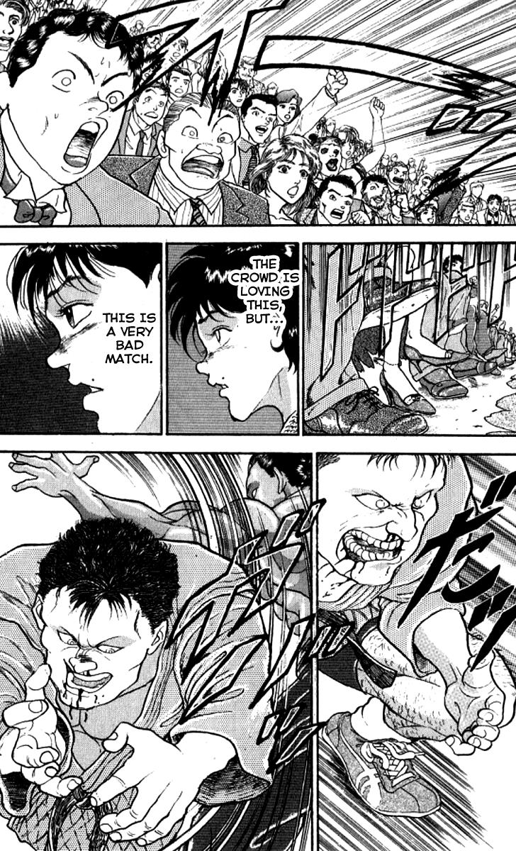 Baki The Grappler Chapter 193 - Page 13