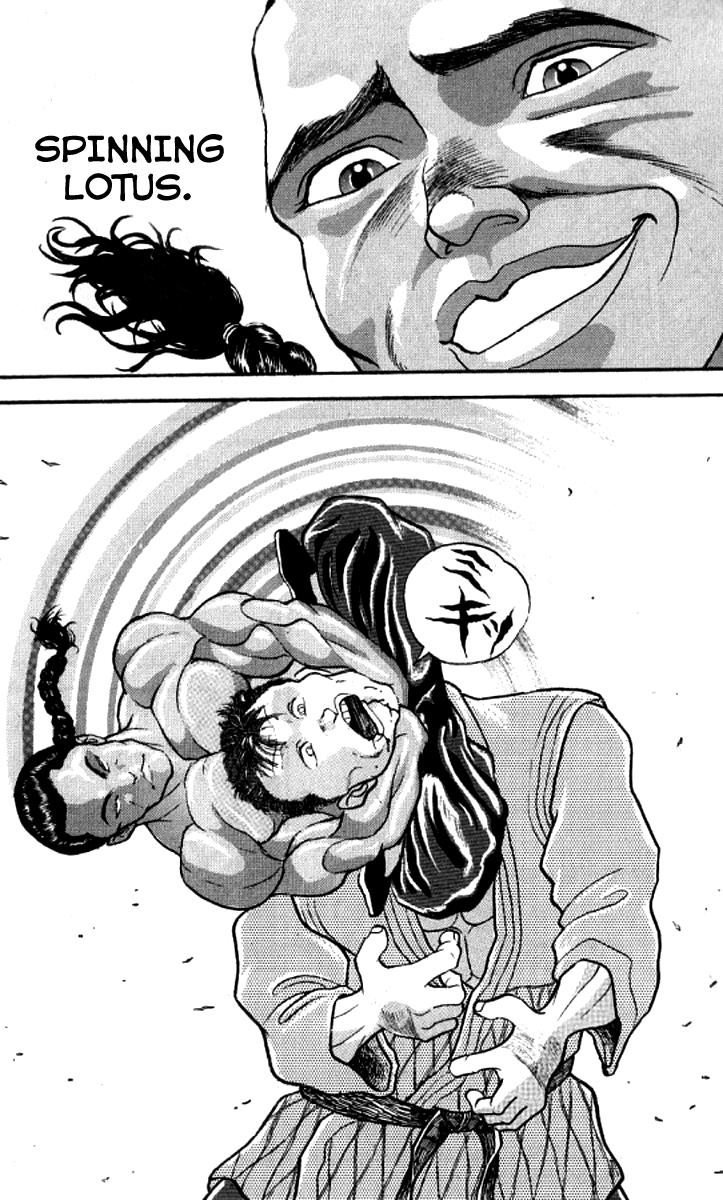 Baki The Grappler Chapter 193 - Page 15