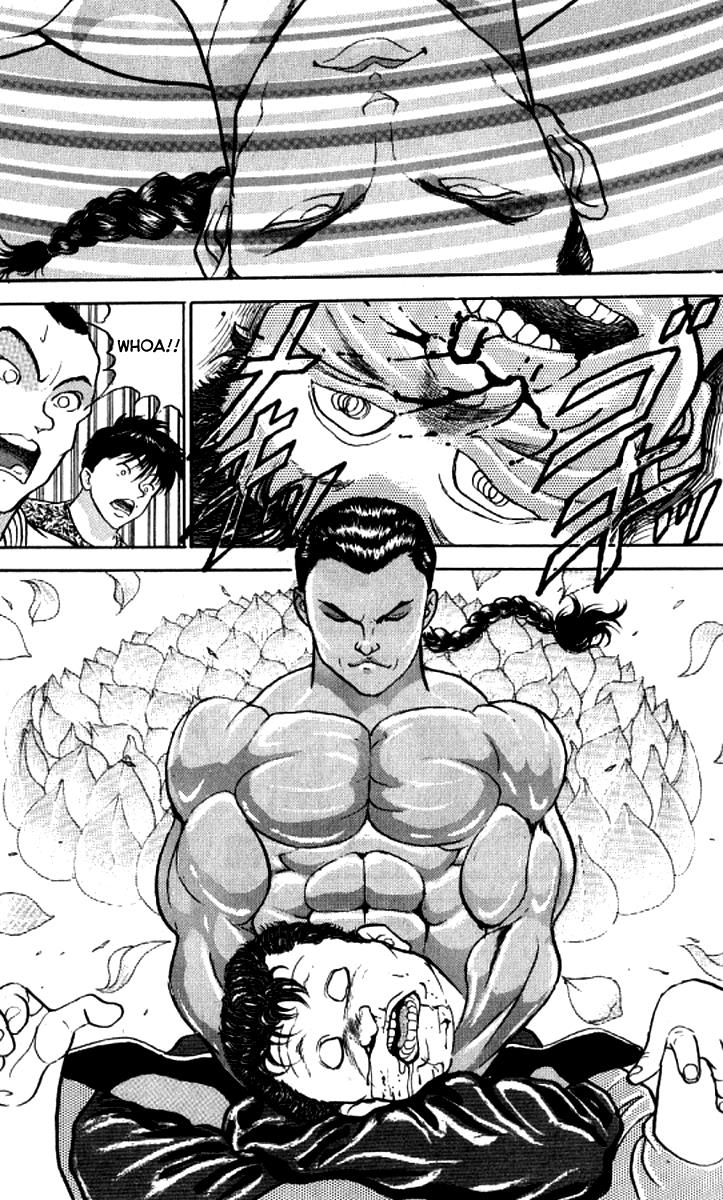 Baki The Grappler Chapter 193 - Page 16