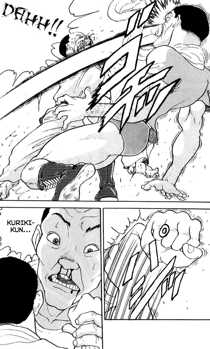 Baki The Grappler Chapter 194 - Page 5