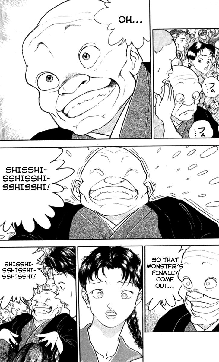 Baki The Grappler Chapter 194 - Page 8