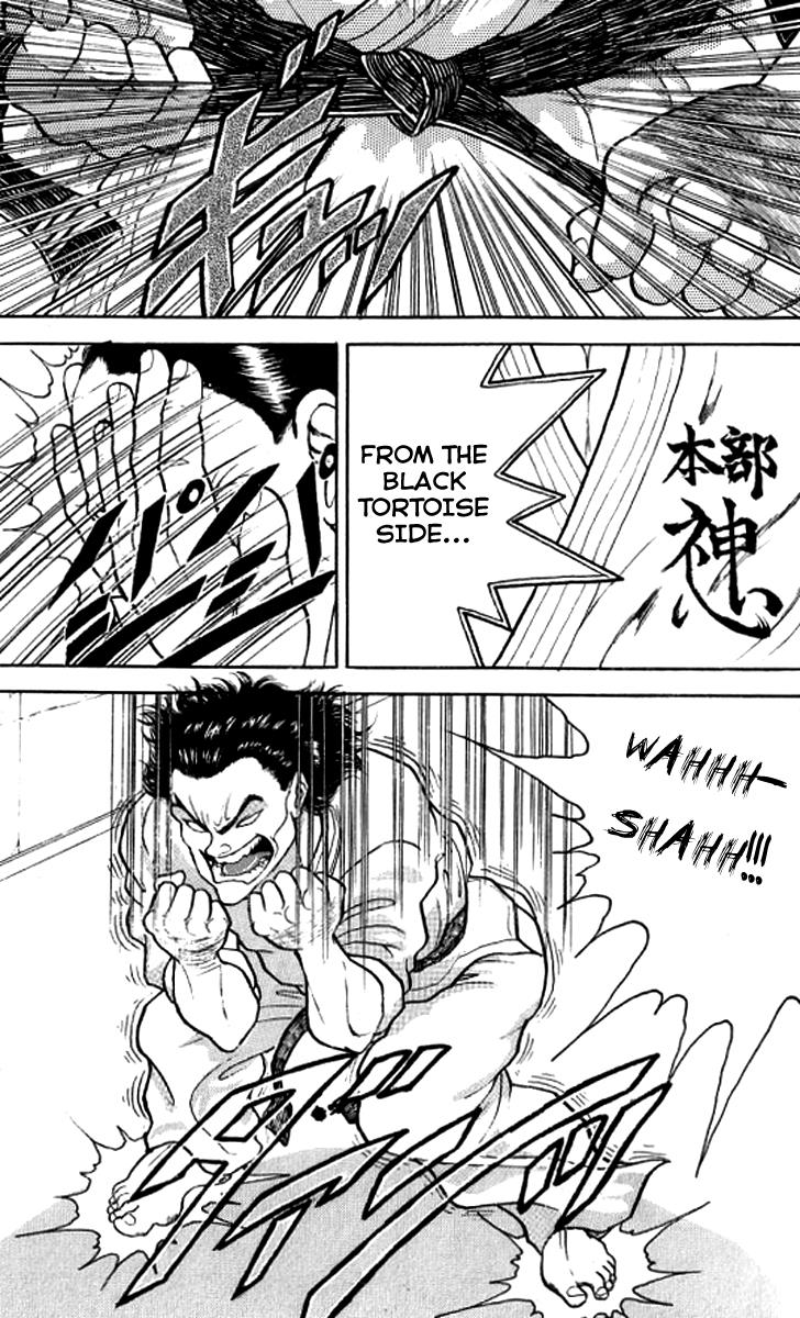 Baki The Grappler Chapter 194 - Page 9