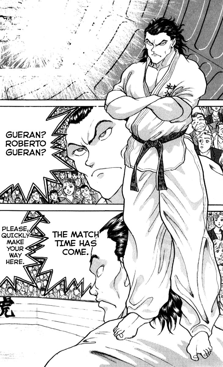 Baki The Grappler Chapter 194 - Page 13