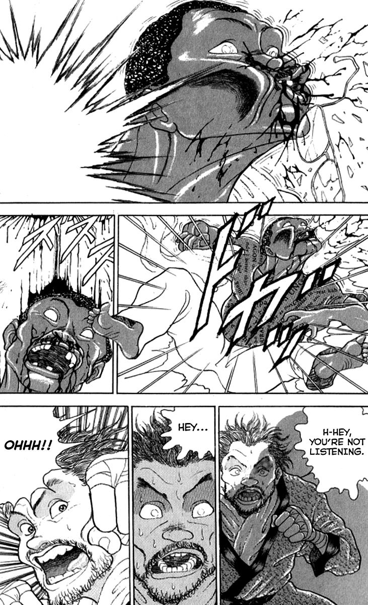 Baki The Grappler Chapter 194 - Page 14
