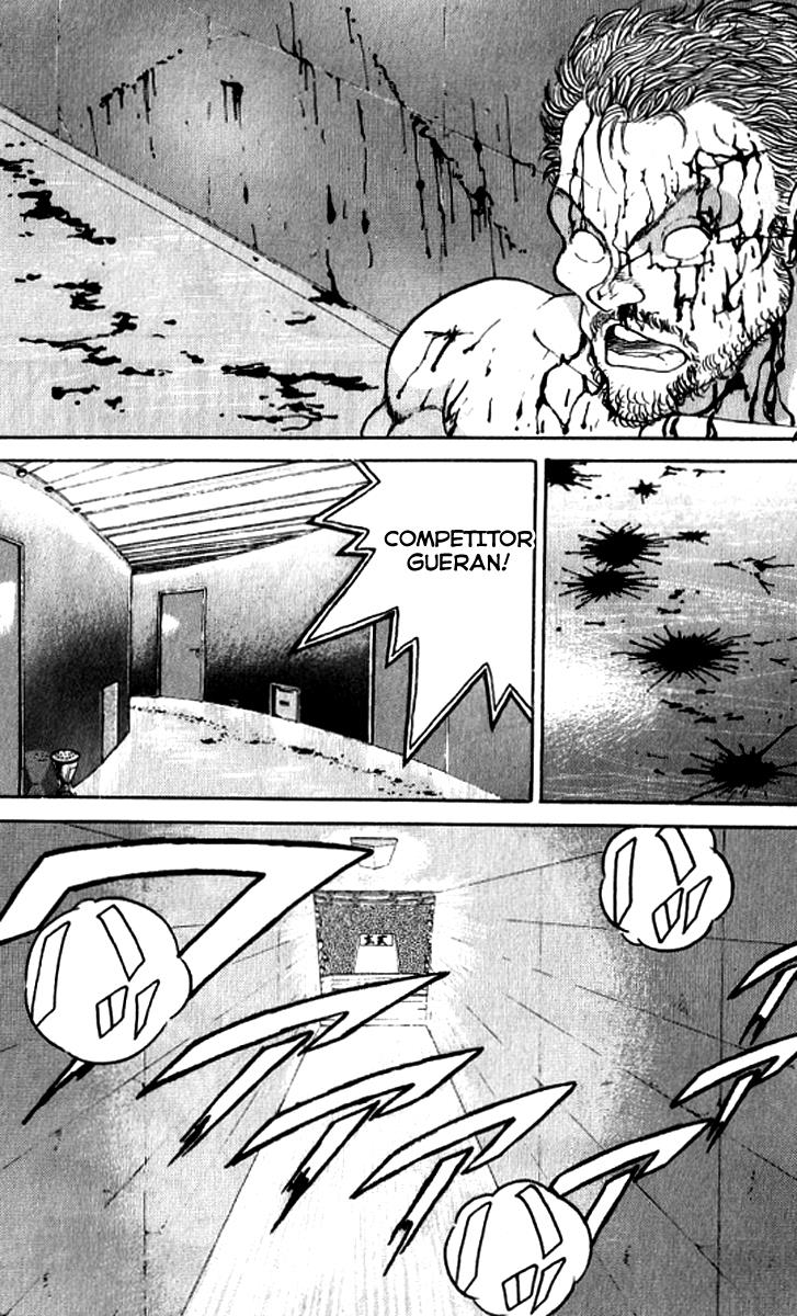 Baki The Grappler Chapter 194 - Page 17