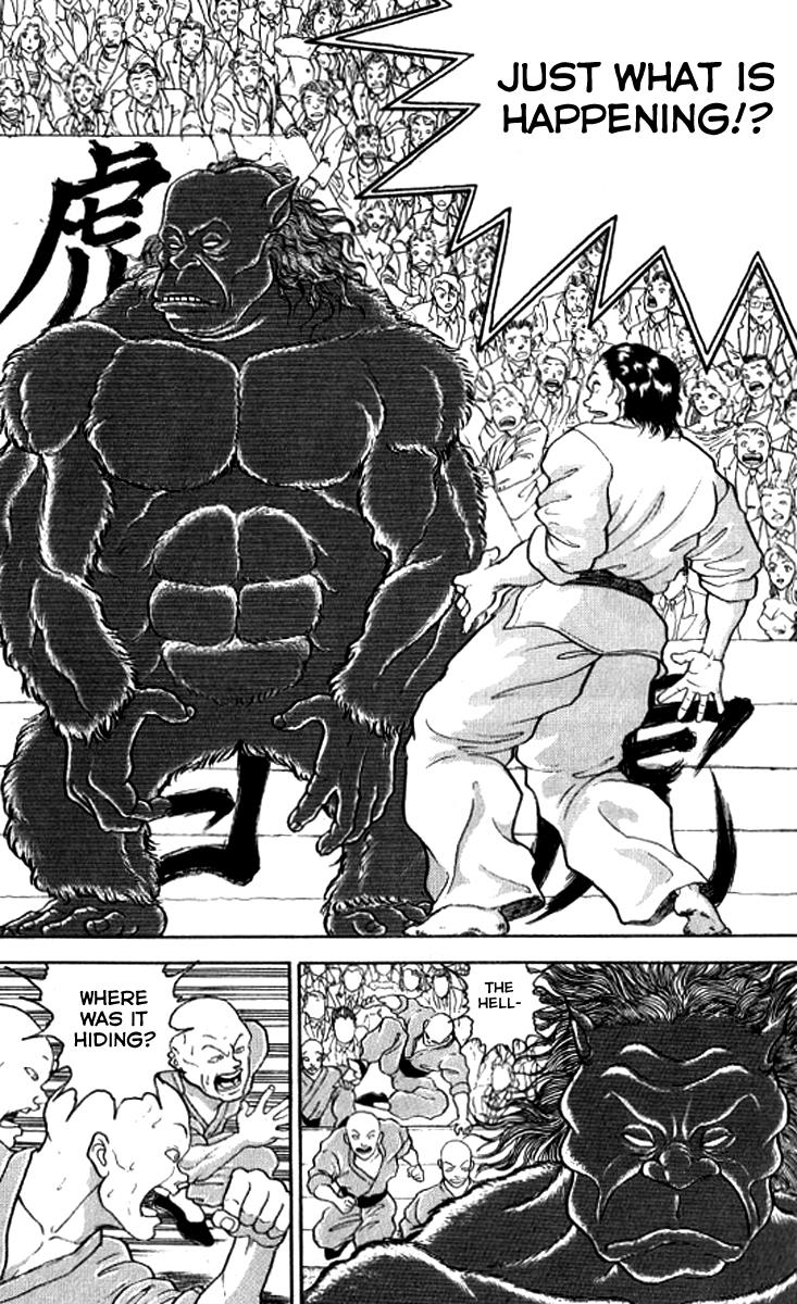 Baki The Grappler Chapter 195 - Page 4