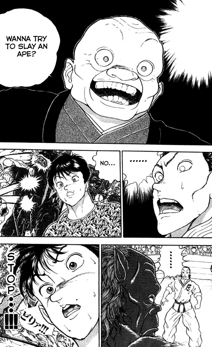 Baki The Grappler Chapter 195 - Page 6