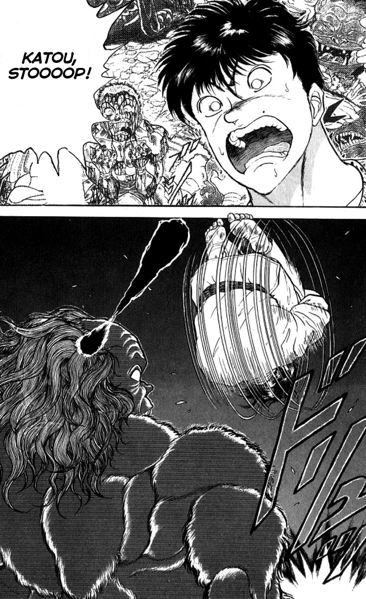 Baki The Grappler Chapter 195 - Page 8