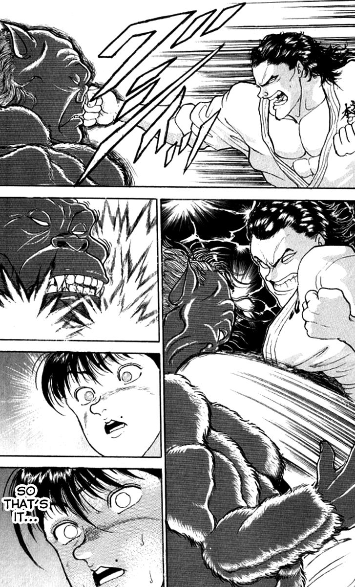 Baki The Grappler Chapter 195 - Page 13