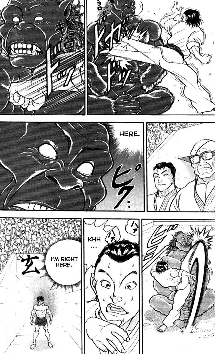 Baki The Grappler Chapter 195 - Page 14