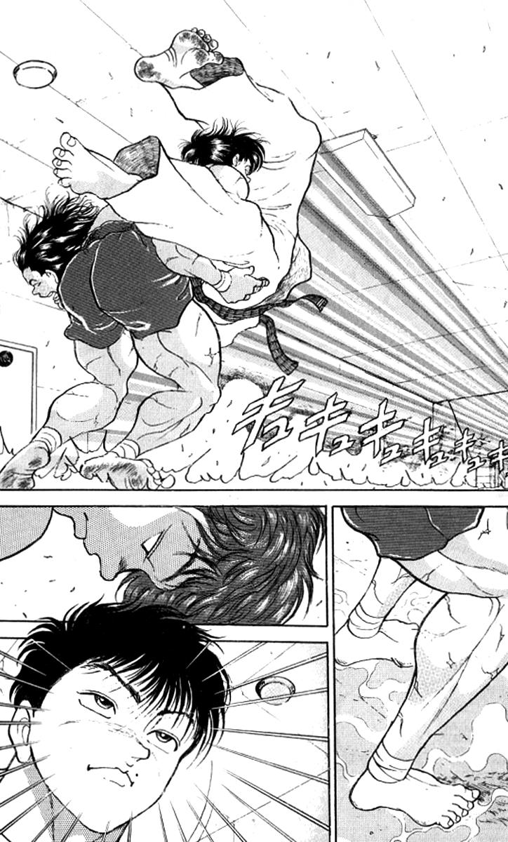 Baki The Grappler Chapter 195 - Page 17