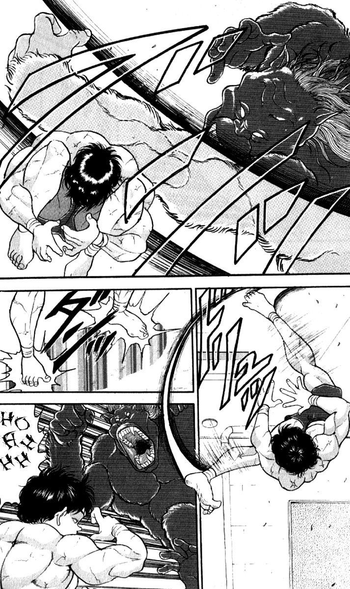 Baki The Grappler Chapter 196 - Page 13