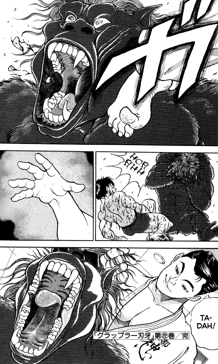 Baki The Grappler Chapter 196 - Page 17