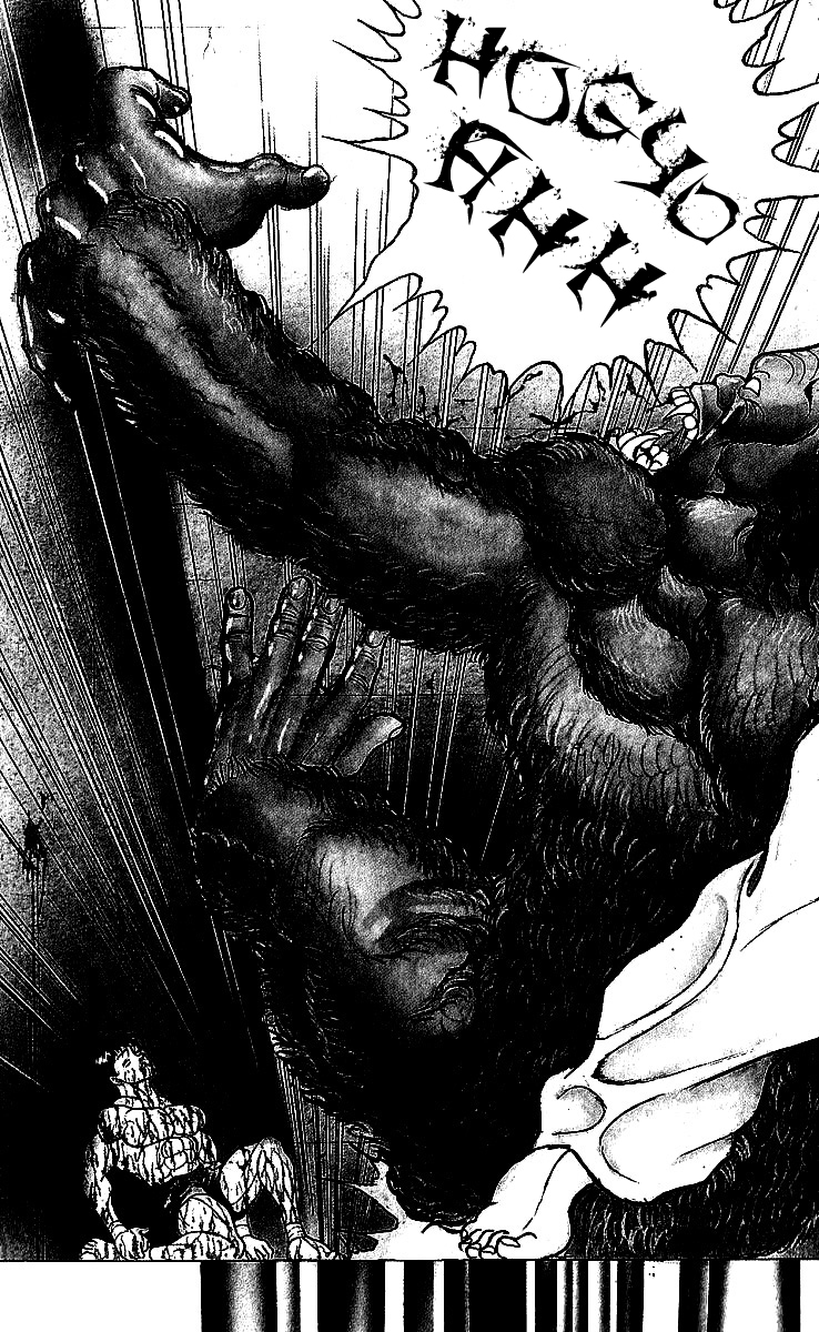 Baki The Grappler Chapter 197 - Page 8
