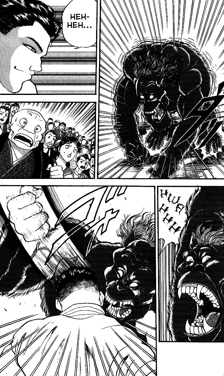 Baki The Grappler Chapter 197 - Page 15