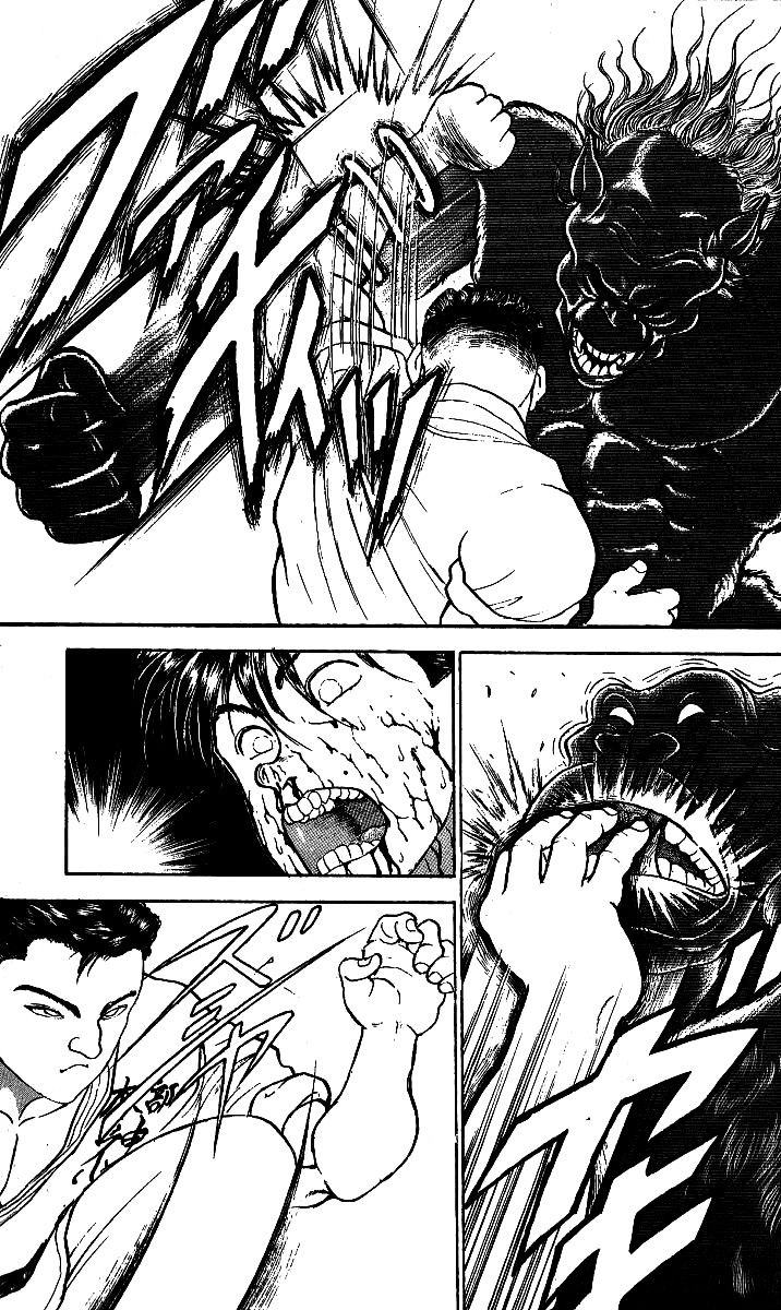 Baki The Grappler Chapter 197 - Page 16