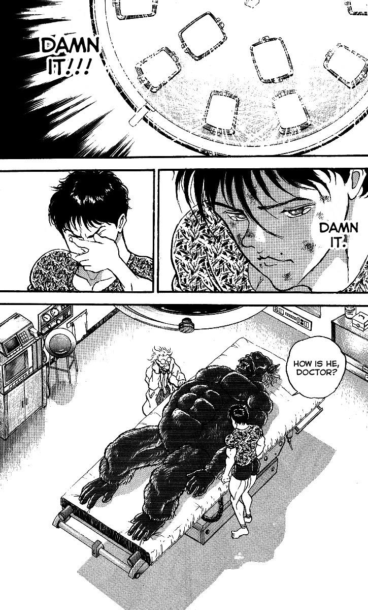 Baki The Grappler Chapter 197 - Page 25