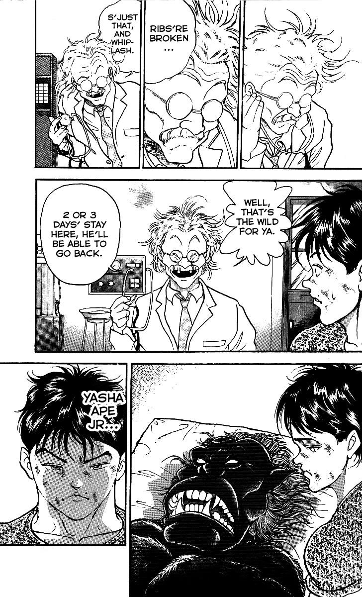 Baki The Grappler Chapter 197 - Page 26