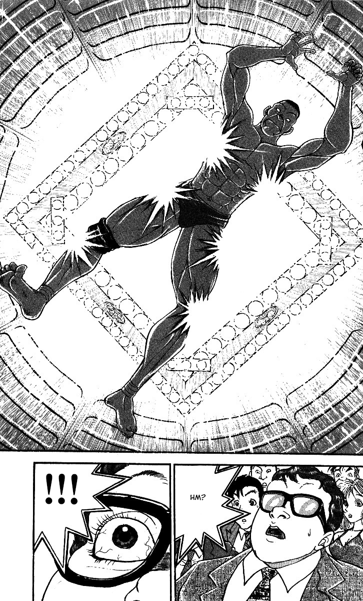 Baki The Grappler Chapter 198 - Page 13