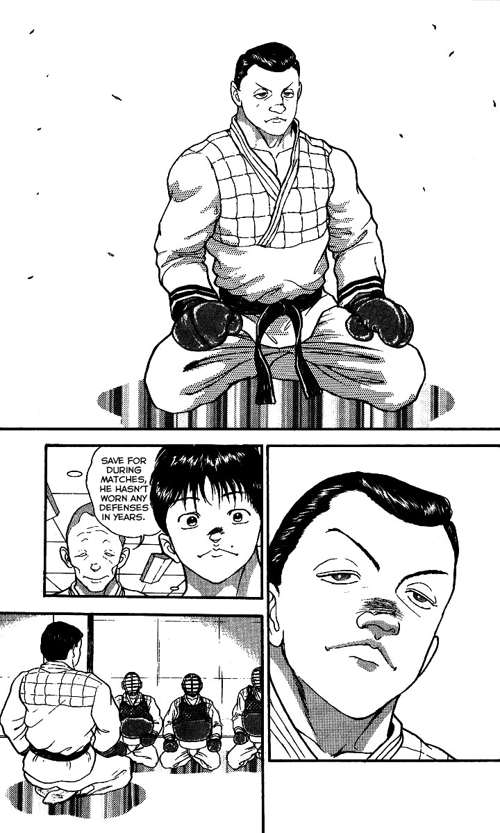 Baki The Grappler Chapter 199 - Page 6