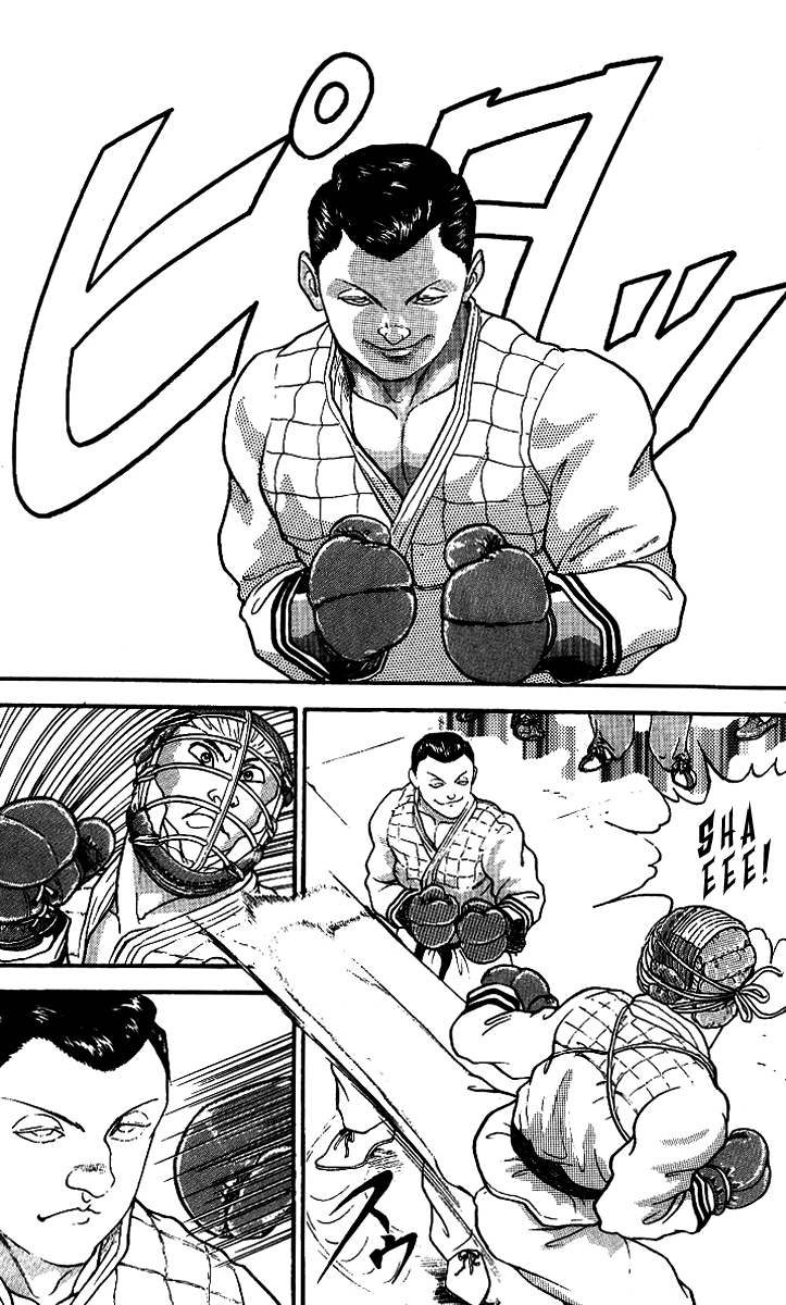 Baki The Grappler Chapter 199 - Page 8