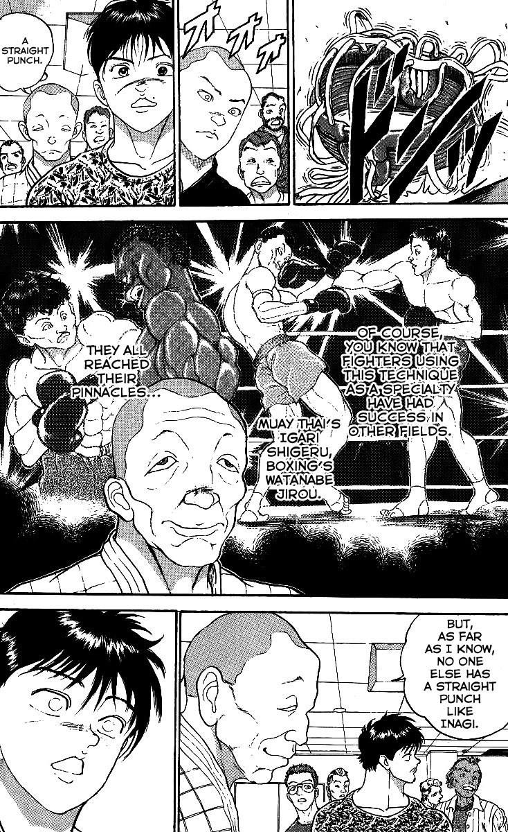 Baki The Grappler Chapter 199 - Page 10