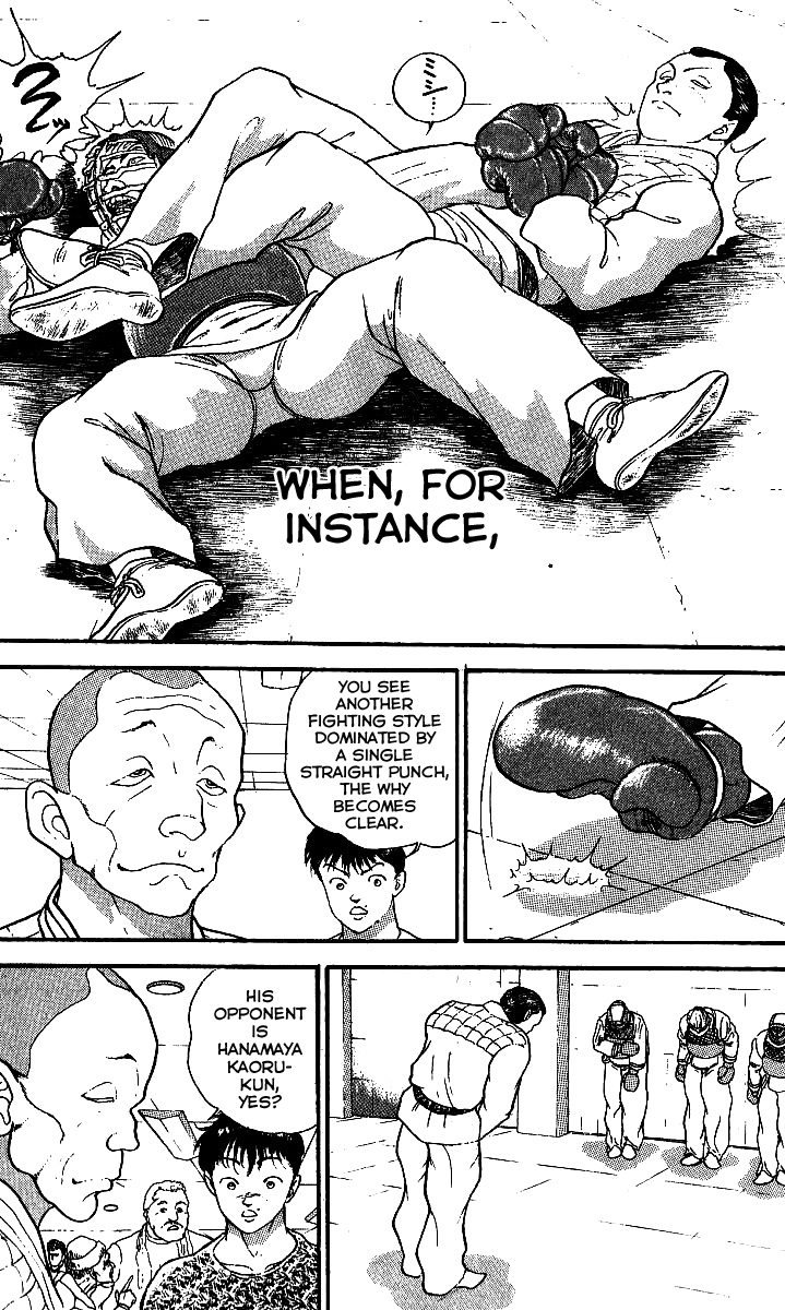 Baki The Grappler Chapter 199 - Page 17