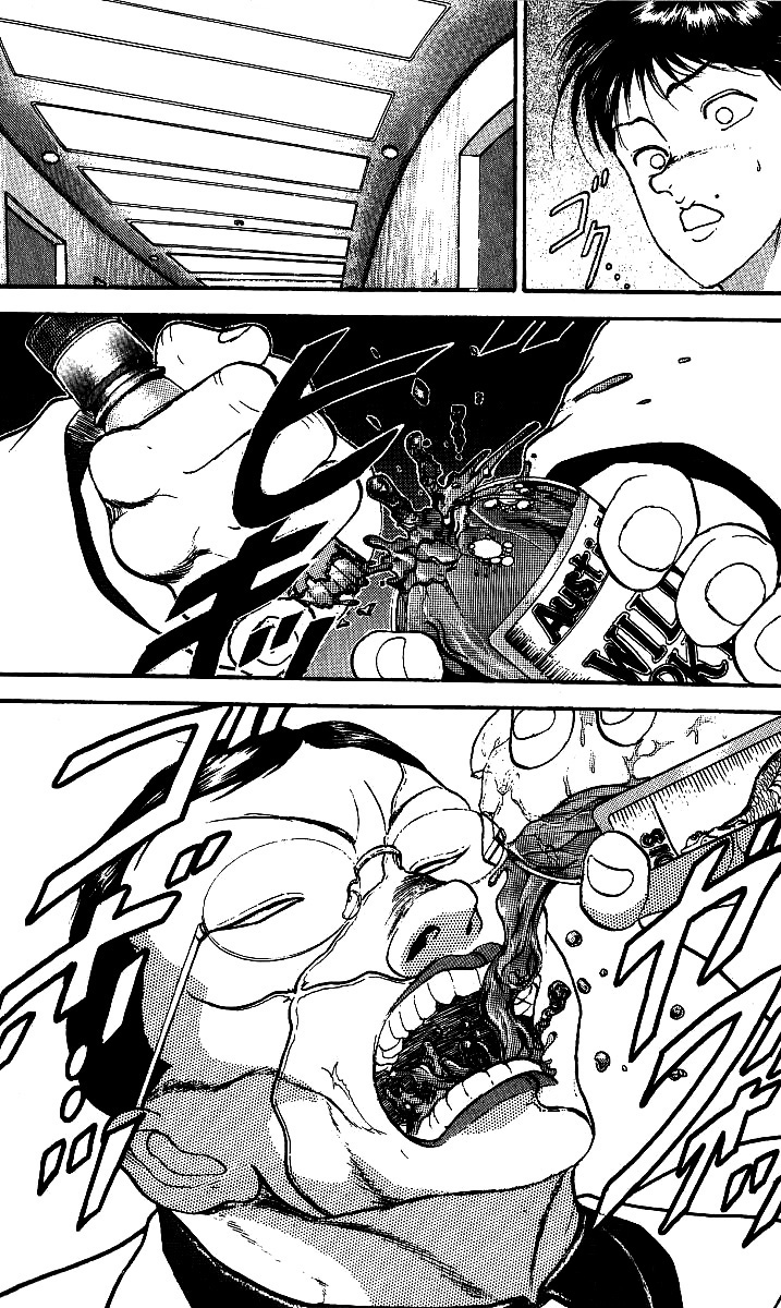 Baki The Grappler Chapter 199 - Page 19