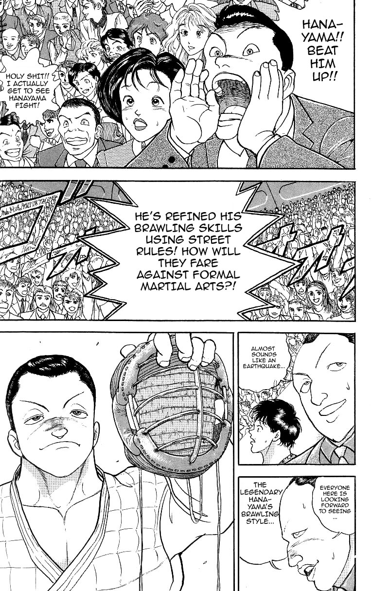 Baki The Grappler Chapter 200 - Page 7