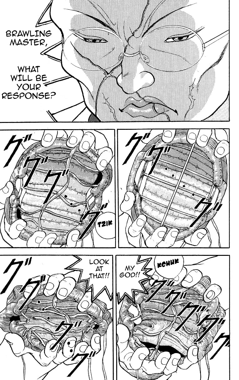 Baki The Grappler Chapter 200 - Page 9