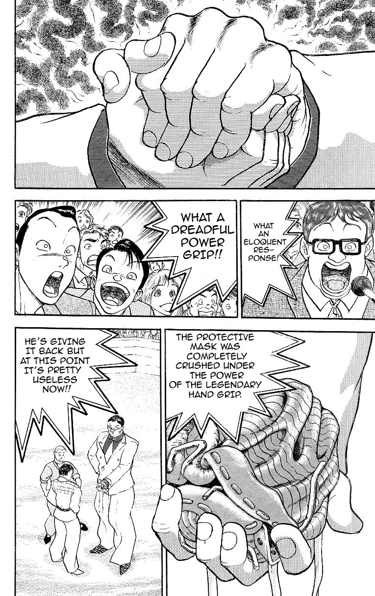 Baki The Grappler Chapter 200 - Page 10