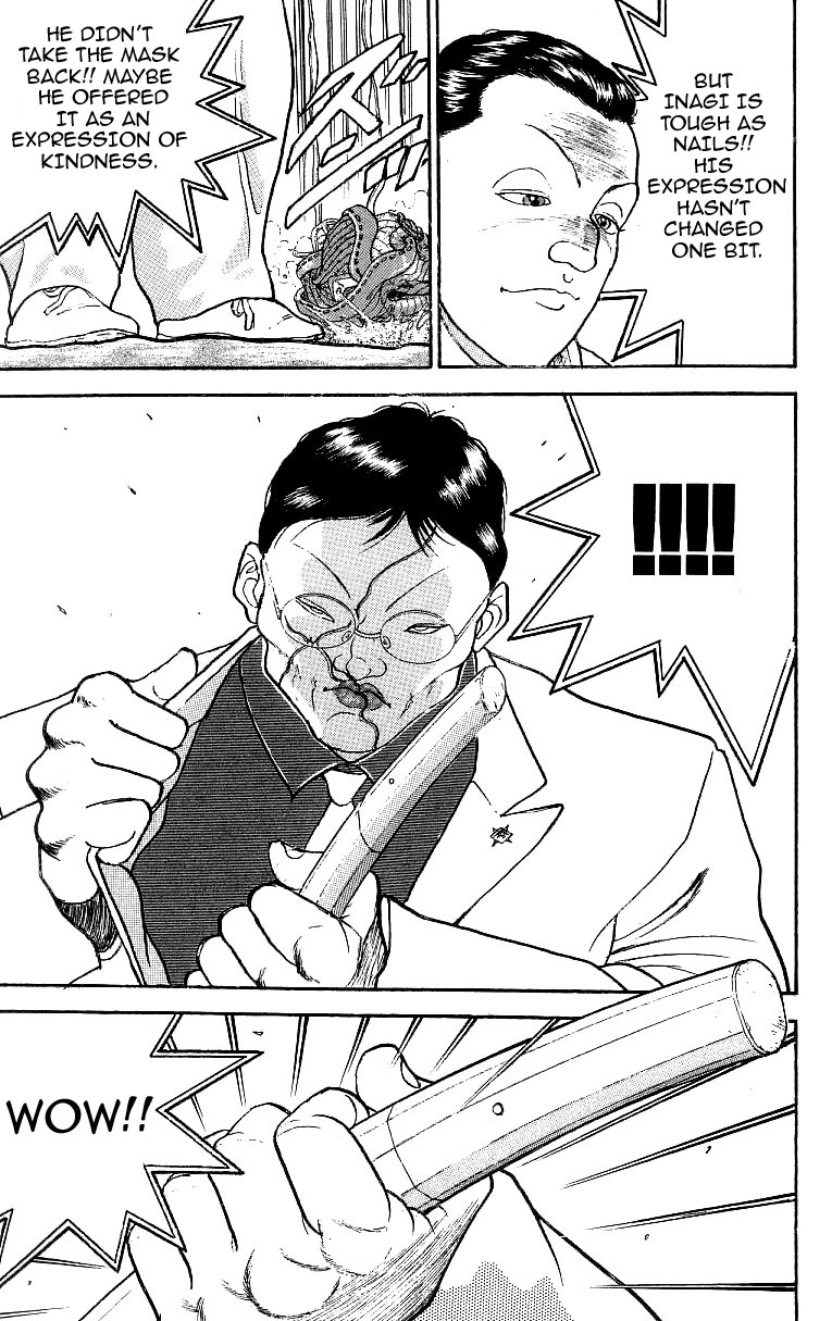 Baki The Grappler Chapter 200 - Page 11